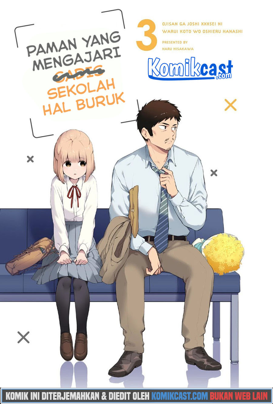 Oji-san ga Joshi●sei ni Warui Koto wo Oshieru hanashi (Serialization) Chapter 19 Gambar 3
